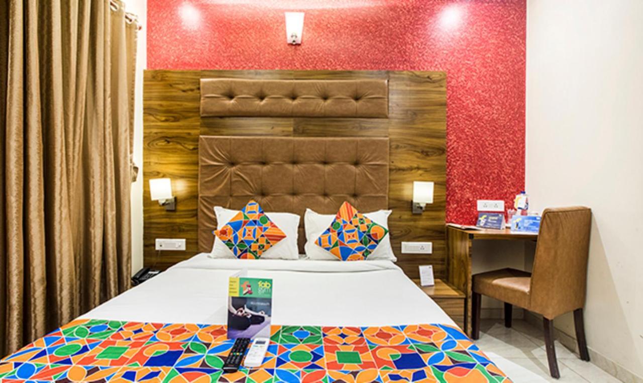 Fabhotel Amour - Nr Mumbai International Airport Екстер'єр фото