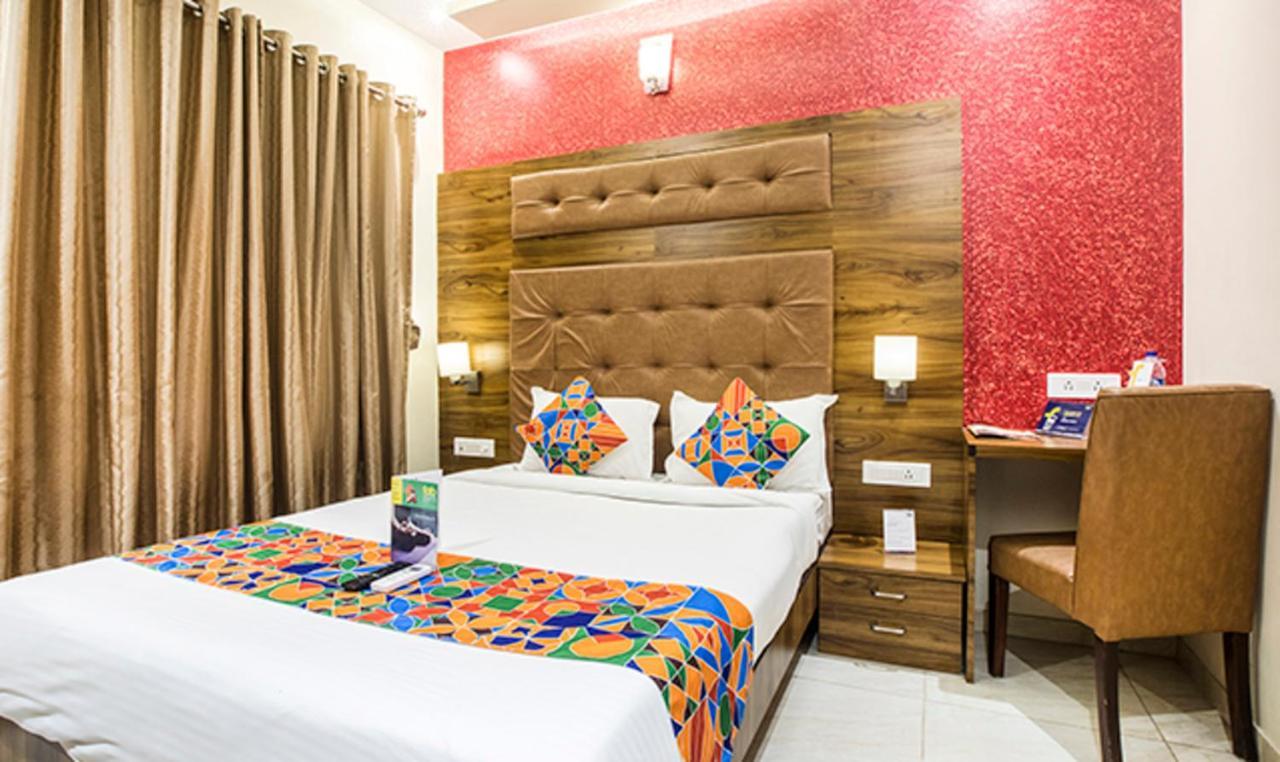 Fabhotel Amour - Nr Mumbai International Airport Екстер'єр фото