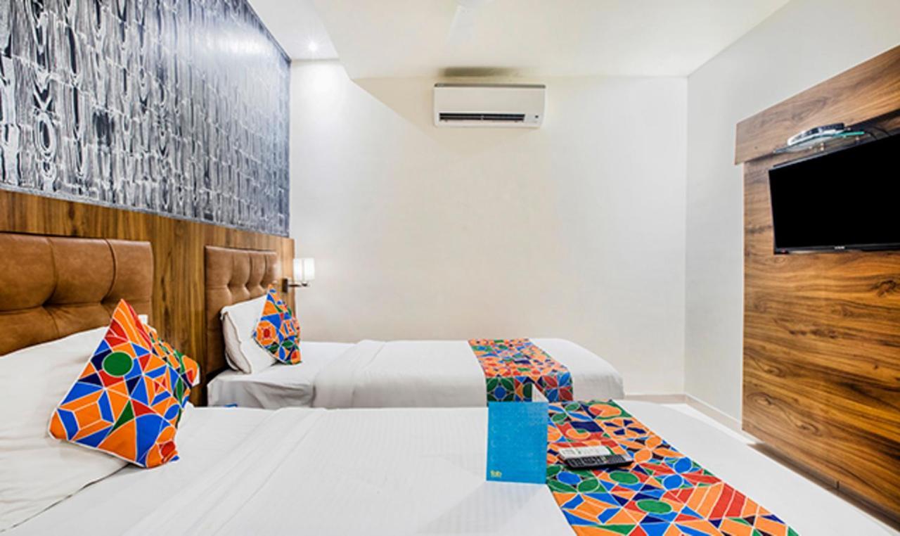 Fabhotel Amour - Nr Mumbai International Airport Екстер'єр фото