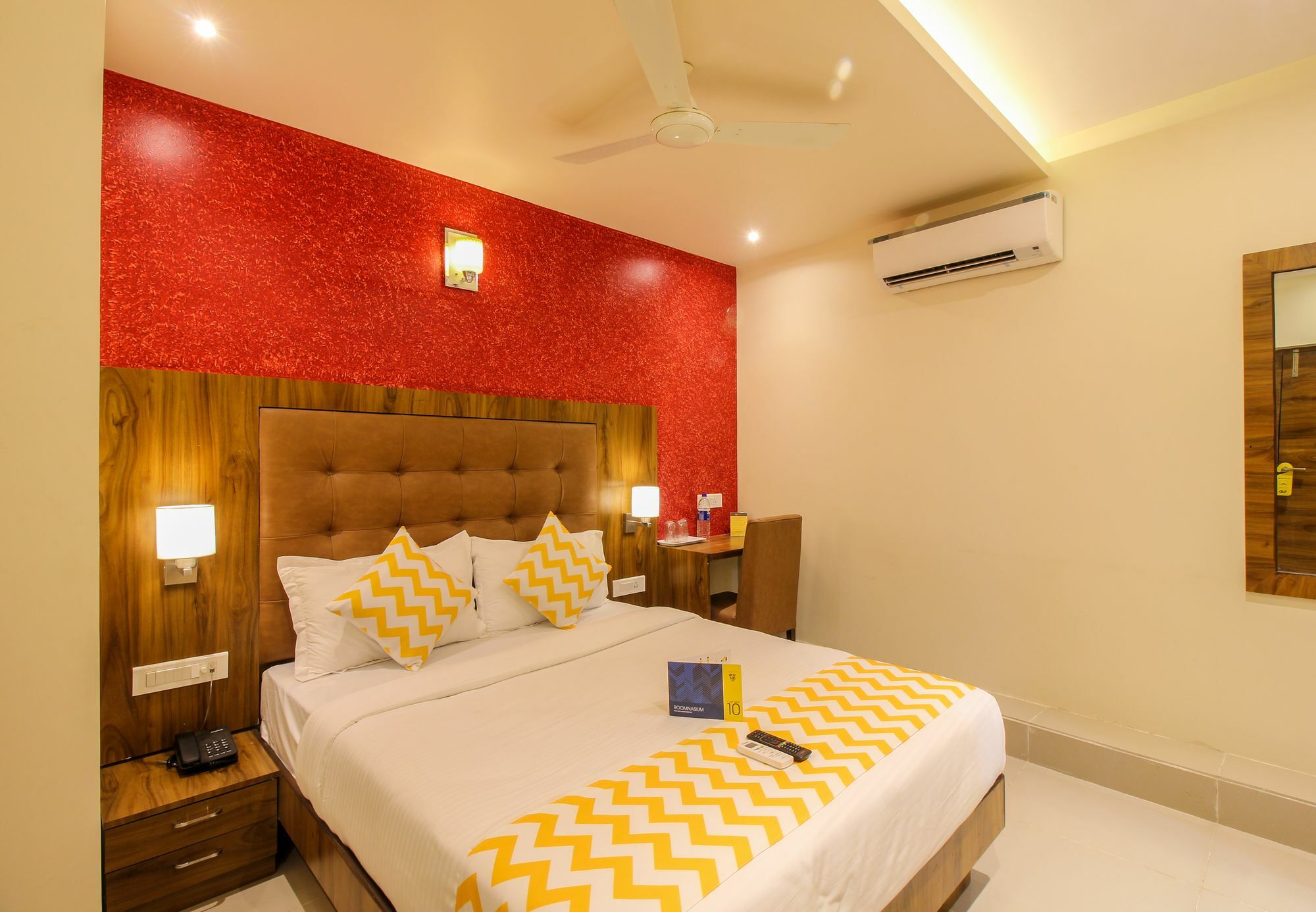 Fabhotel Amour - Nr Mumbai International Airport Екстер'єр фото