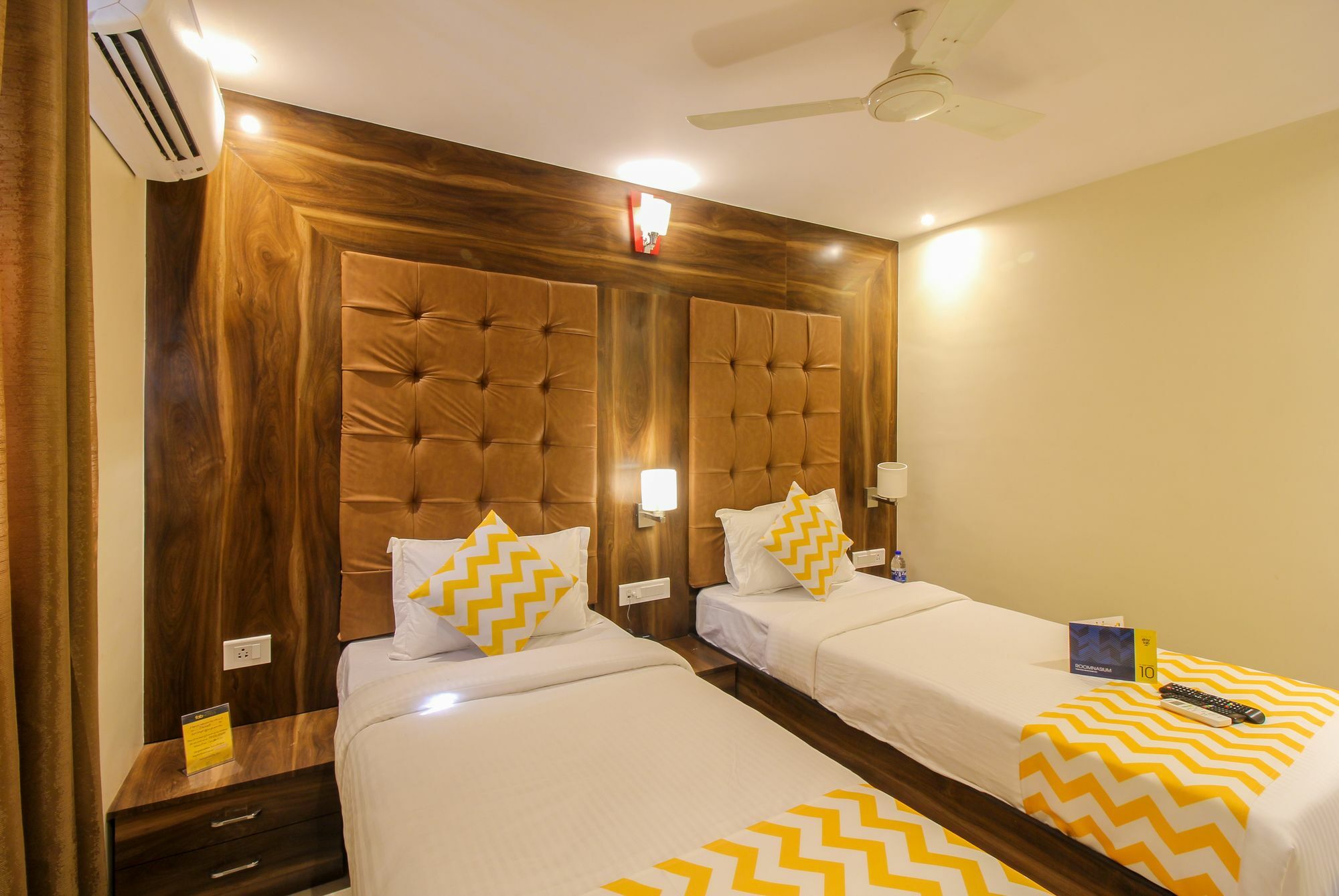 Fabhotel Amour - Nr Mumbai International Airport Екстер'єр фото
